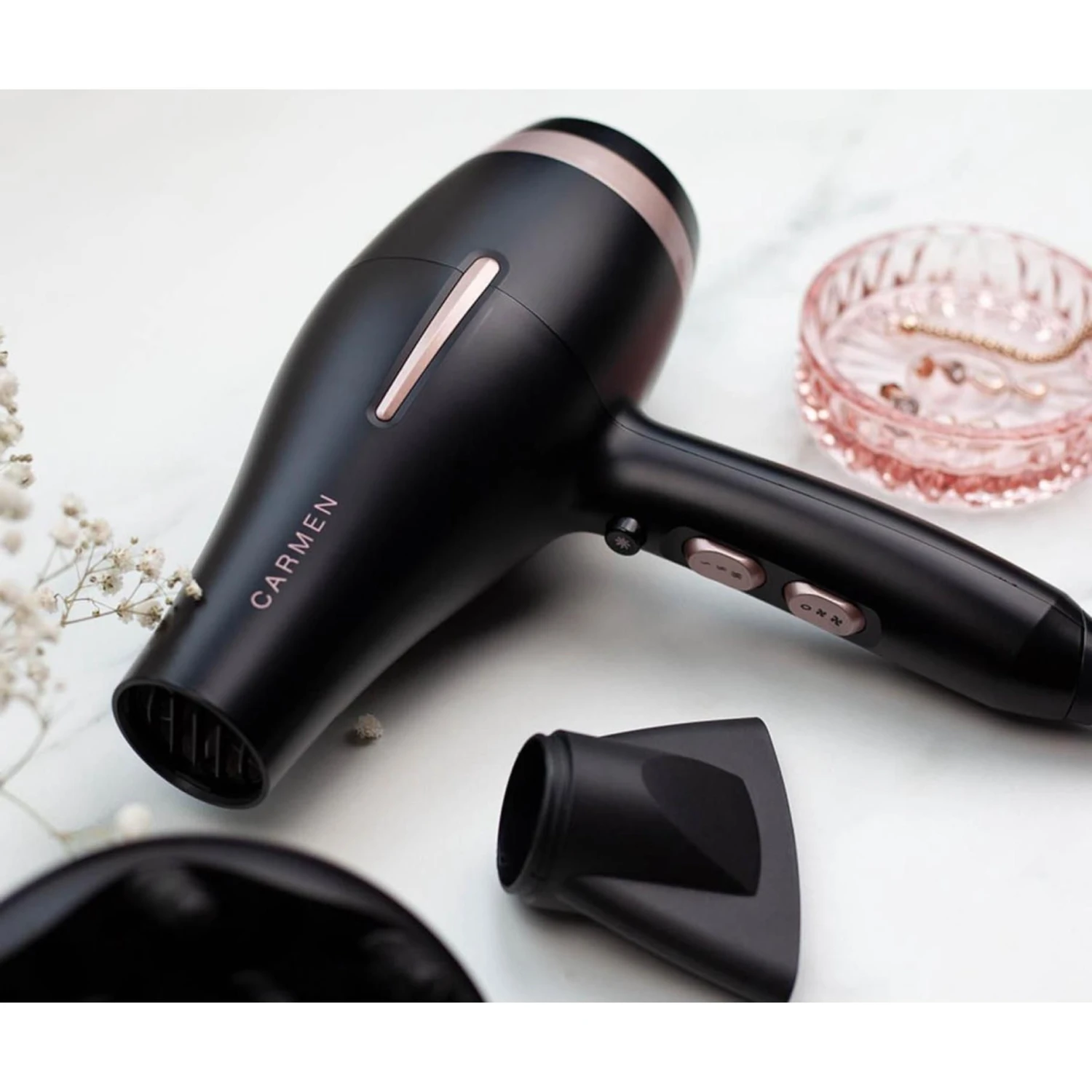 Carmen Fohn Pro 2300w 4 Carmen Fohn Pro 2300w - Afbeelding 4