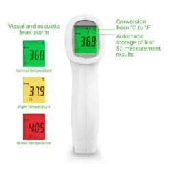Medisana Infrarood Thermometer TM A79 -Marskramer Verkoop 210 6634 3 1 3