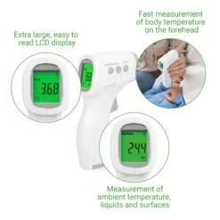 Medisana Infrarood Thermometer TM A79 -Marskramer Verkoop 210 6634 4 1 3