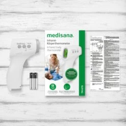 Medisana Infrarood Thermometer TM A79 -Marskramer Verkoop 210 6634 5 1 3