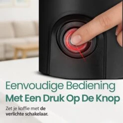 Koffiezetapparaat 0,6 Emerio CME-116801 -Marskramer Verkoop 210 6801 4 1