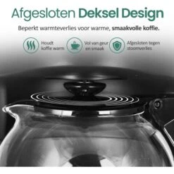 Koffiezetapparaat 0,6 Emerio CME-116801 -Marskramer Verkoop 210 6801 7 1