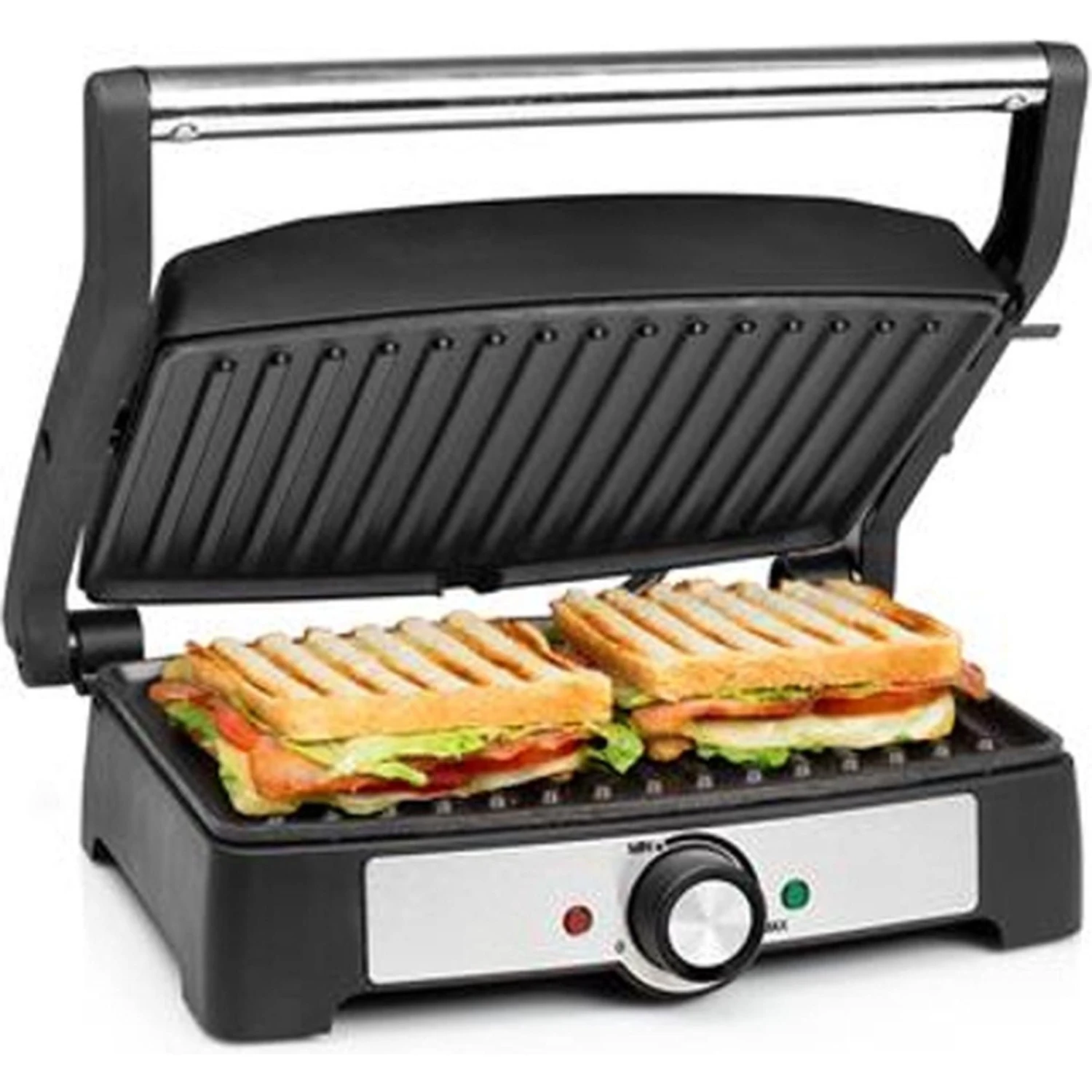 Tristar Contact Grill Pd-8916 2 Tristar Contact Grill Pd-8916 - Afbeelding 2