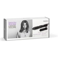 Babyliss AS82E Shape & Smooth Föhnborstel -Marskramer Verkoop 211 0082 7 1