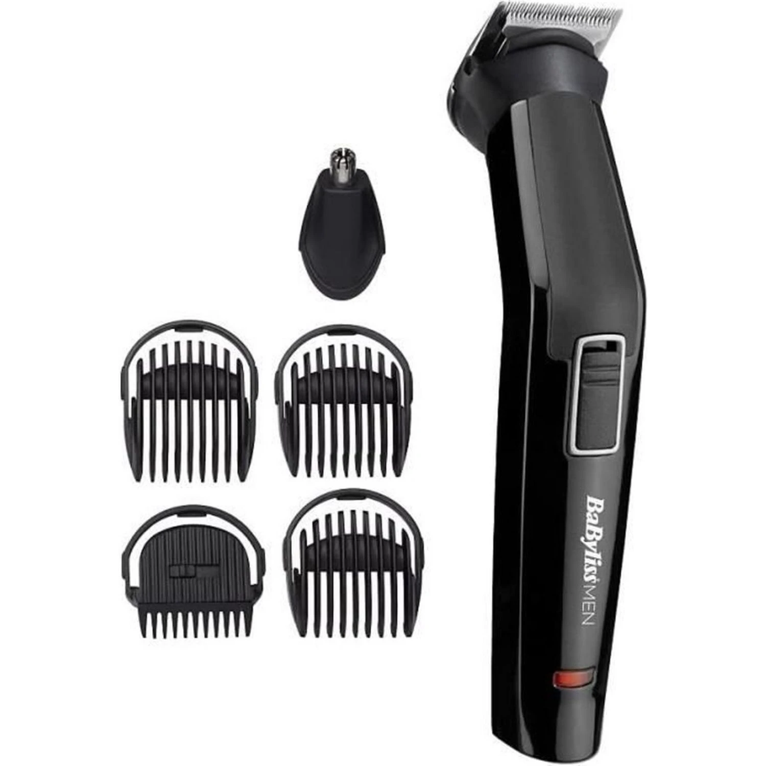 BabylissMEN MT725E 6-in-1 Multi Trimmer 34 Mm 2 BabylissMEN MT725E 6-in-1 Multi Trimmer 34 Mm - Afbeelding 2