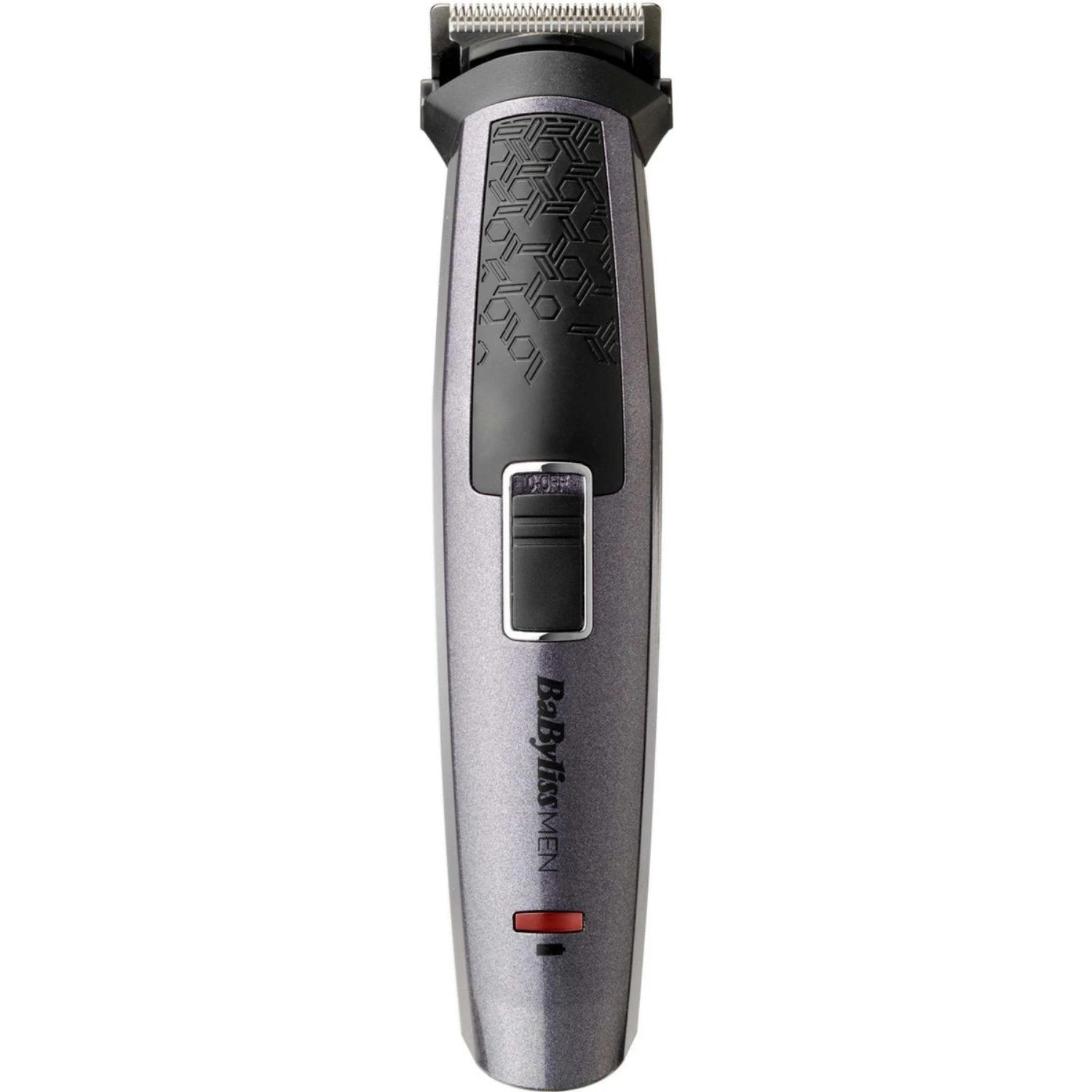 BabylissMEN MT727E 10-in-1 Carbon Titanium Trimmer 1 BabylissMEN MT727E 10-in-1 Carbon Titanium Trimmer
