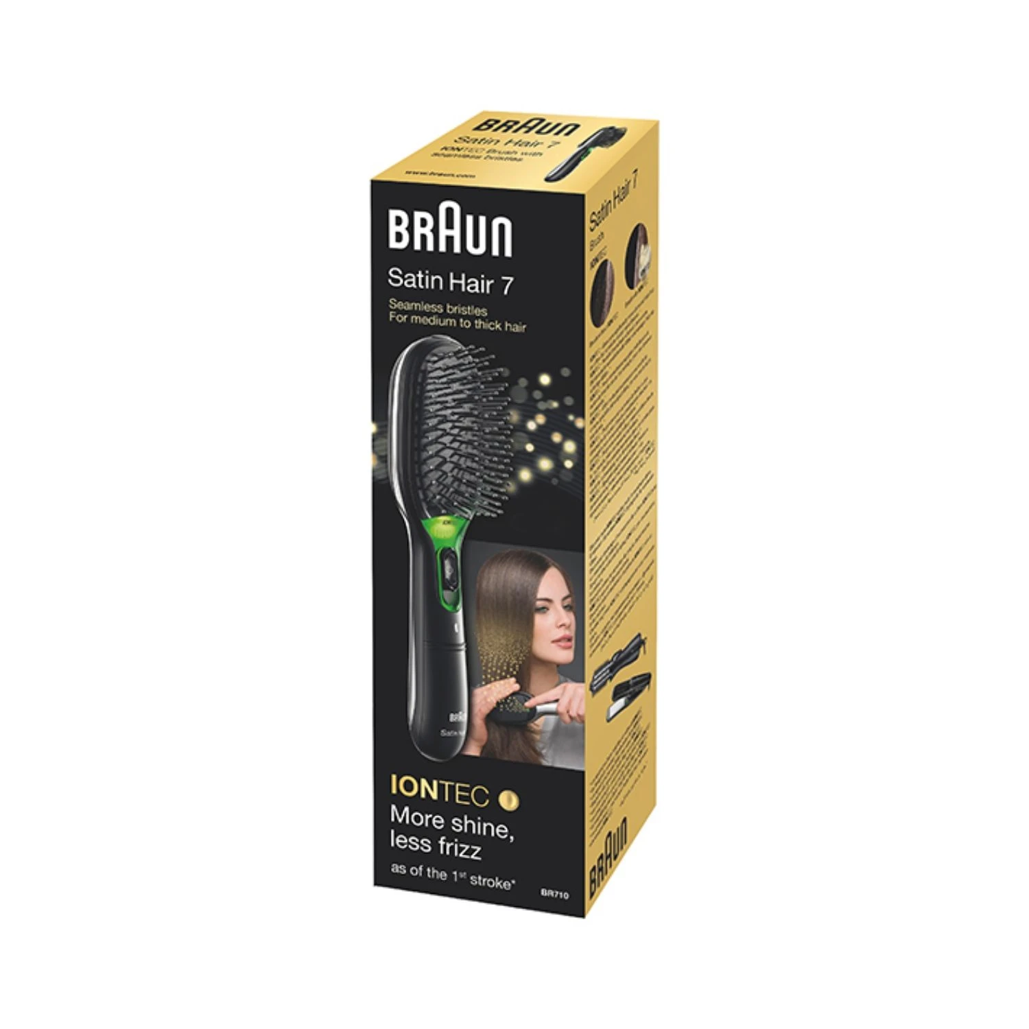 Braun Satin-Hair 7 710E 2 Braun Satin-Hair 7 710E - Afbeelding 2