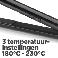 Babyliss Smooth Finish 230 Keramische Stijltang 8 Babyliss Smooth Finish 230 Keramische Stijltang -Marskramer Verkoop 211 3927 3 1