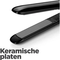 Babyliss Smooth Finish 230 Keramische Stijltang 10 Babyliss Smooth Finish 230 Keramische Stijltang -Marskramer Verkoop 211 3927 5 1