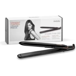 Babyliss Smooth Finish 230 Keramische Stijltang 11 Babyliss Smooth Finish 230 Keramische Stijltang -Marskramer Verkoop 211 3927 6 1