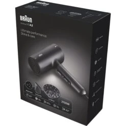 Braun HD4.2 Haardroger 2100W Iontec