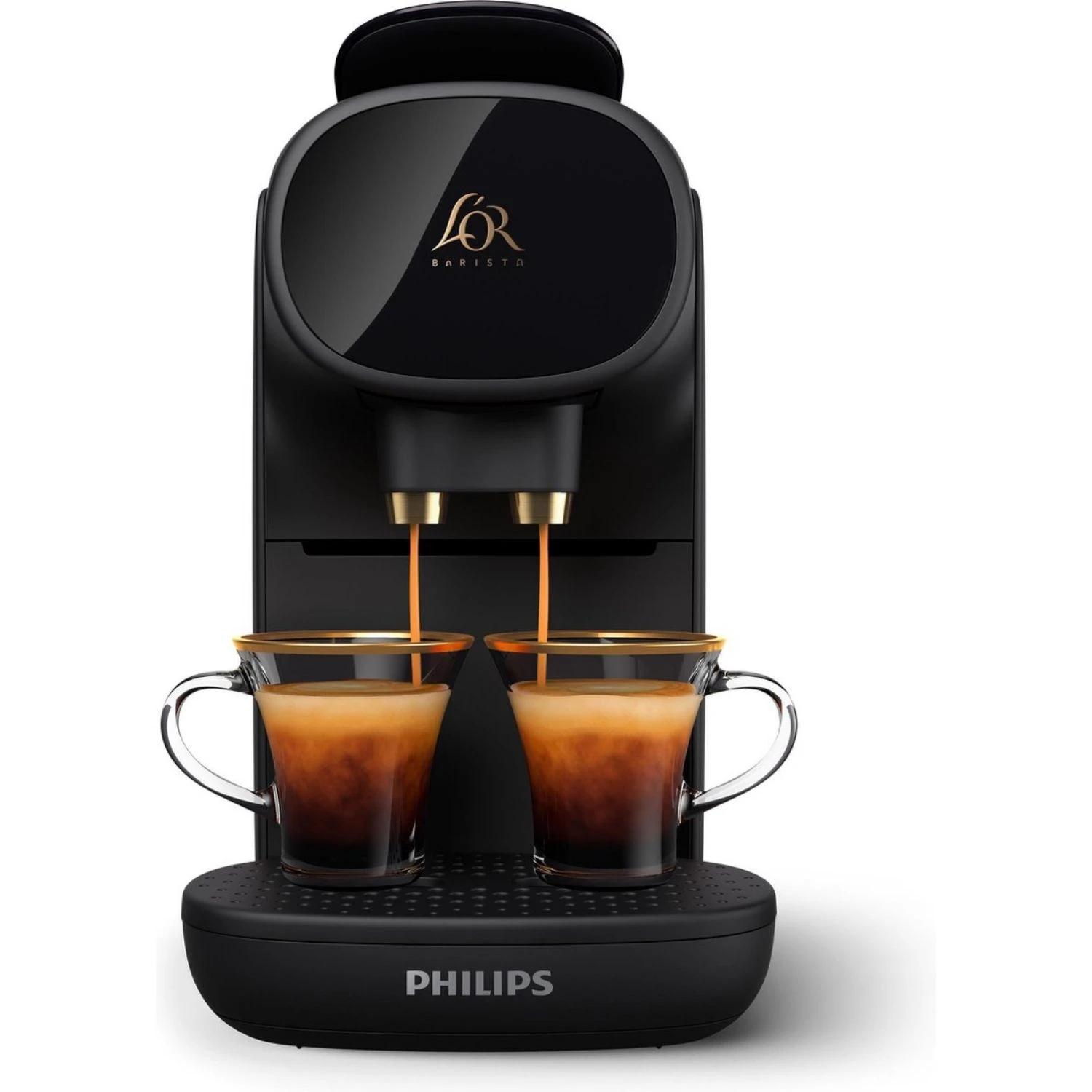 Philips Koffiecupmachine LM9012/60 L'OR Barista Sublime Zwart 2 Philips Koffiecupmachine LM9012/60 L'OR Barista Sublime Zwart - Afbeelding 2