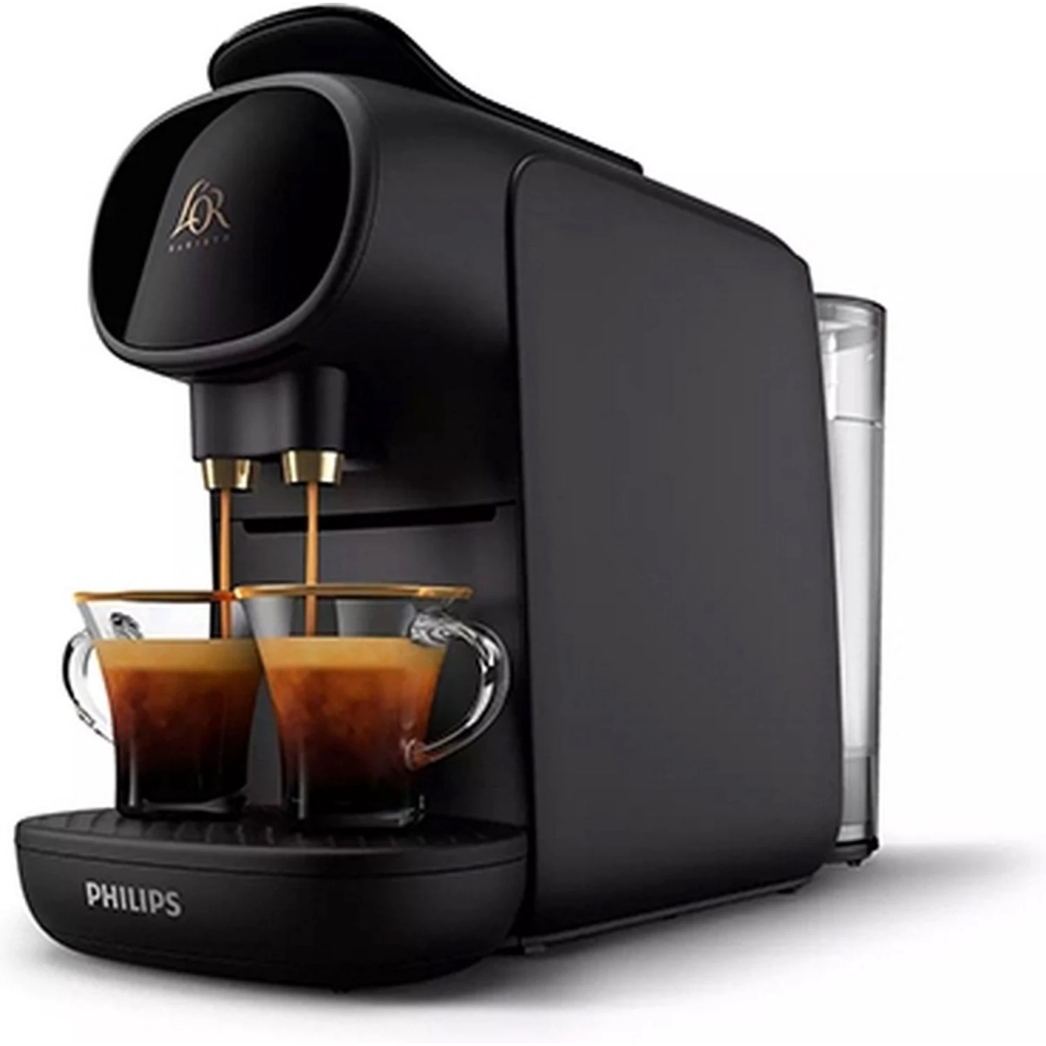 Philips Koffiecupmachine LM9012/60 L'OR Barista Sublime Zwart 1 Philips Koffiecupmachine LM9012/60 L'OR Barista Sublime Zwart