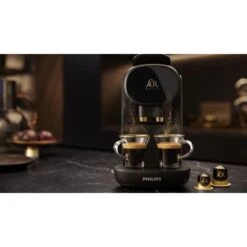 Philips Koffiecupmachine LM9012/60 L'OR Barista Sublime Zwart 9 Philips Koffiecupmachine LM9012/60 L'OR Barista Sublime Zwart -Marskramer Verkoop 212 0102 4 1