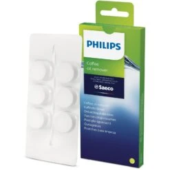 Philips / Saeco Koffieolieverwijdering Stabletten CA6704/10 -Marskramer Verkoop 212 0423 2 1