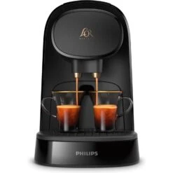 Philips Koffiecupmachine LM8012/60 L'OR BARISTA Zwart -Marskramer Verkoop 212 1644 3 1