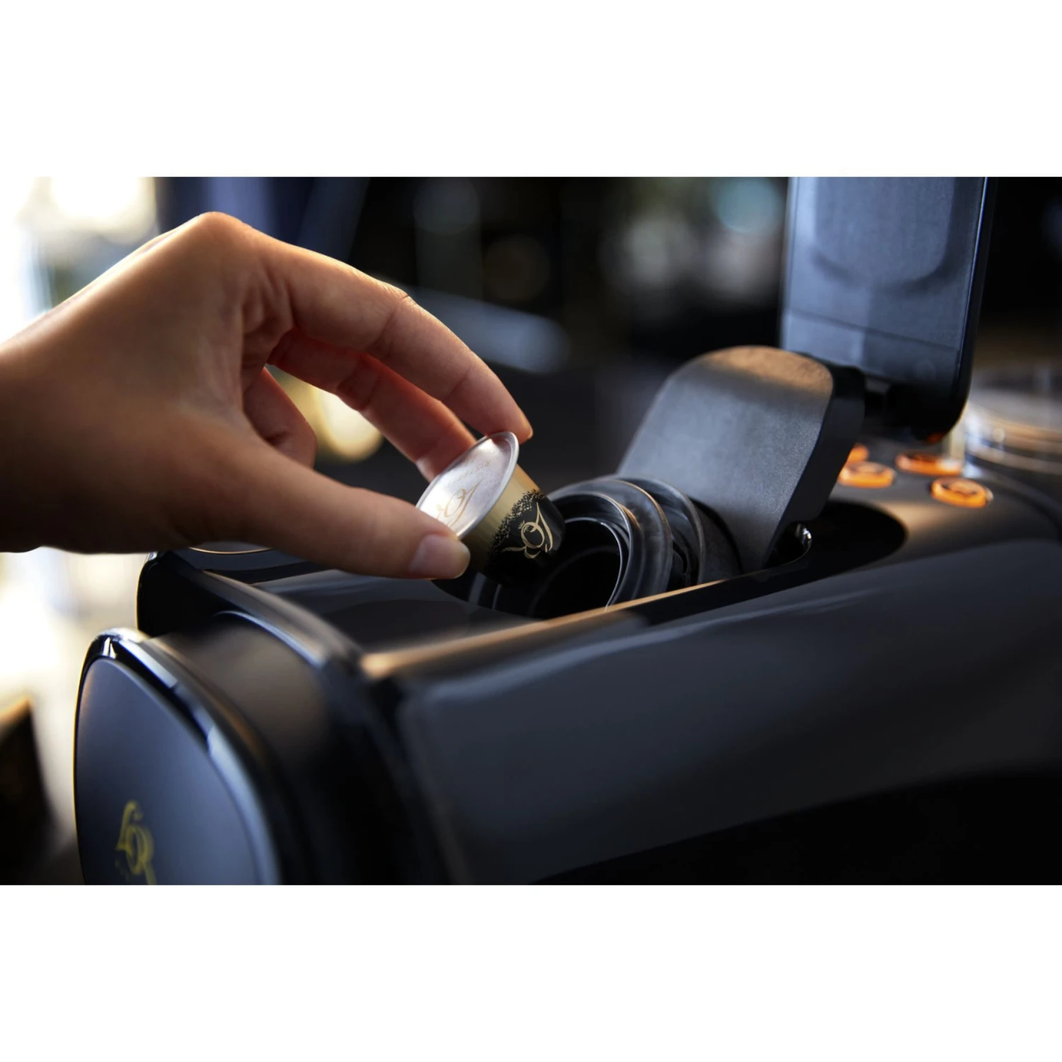 Philips LM8014/60 L'or Barista 4 Philips LM8014/60 L'or Barista - Afbeelding 4