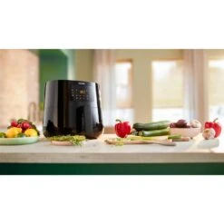 Philips Airfryer XL HD9270/96 13 Philips Airfryer XL HD9270/96 -Marskramer Verkoop 212 2143 6 2 1