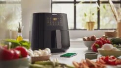 Philips HD9280/90 Airfryer Xl App Connect -Marskramer Verkoop 212 2229 6 1 1