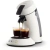 Philips Senseo Koffiezetapparaat CSA210/10 Original Plus Wit -Marskramer Verkoop 212 2410 1
