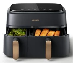 Philips NA352/00 Dubbele Airfryer -Marskramer Verkoop 212 2998 4 1
