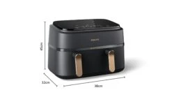 Philips NA352/00 Dubbele Airfryer -Marskramer Verkoop 212 2998 6 1