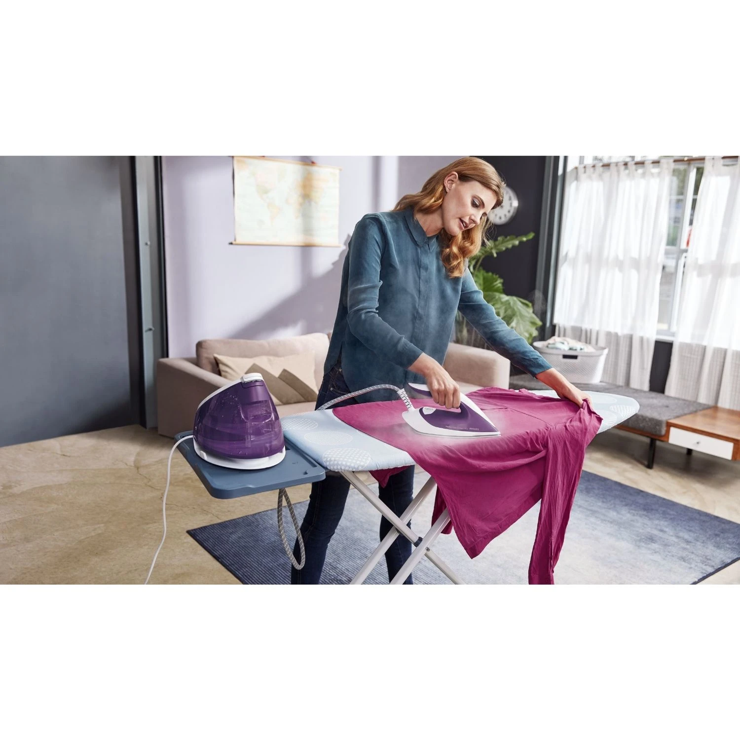 Philips Stoomgenerator GC7933/30 8 Philips Stoomgenerator GC7933/30 - Afbeelding 8