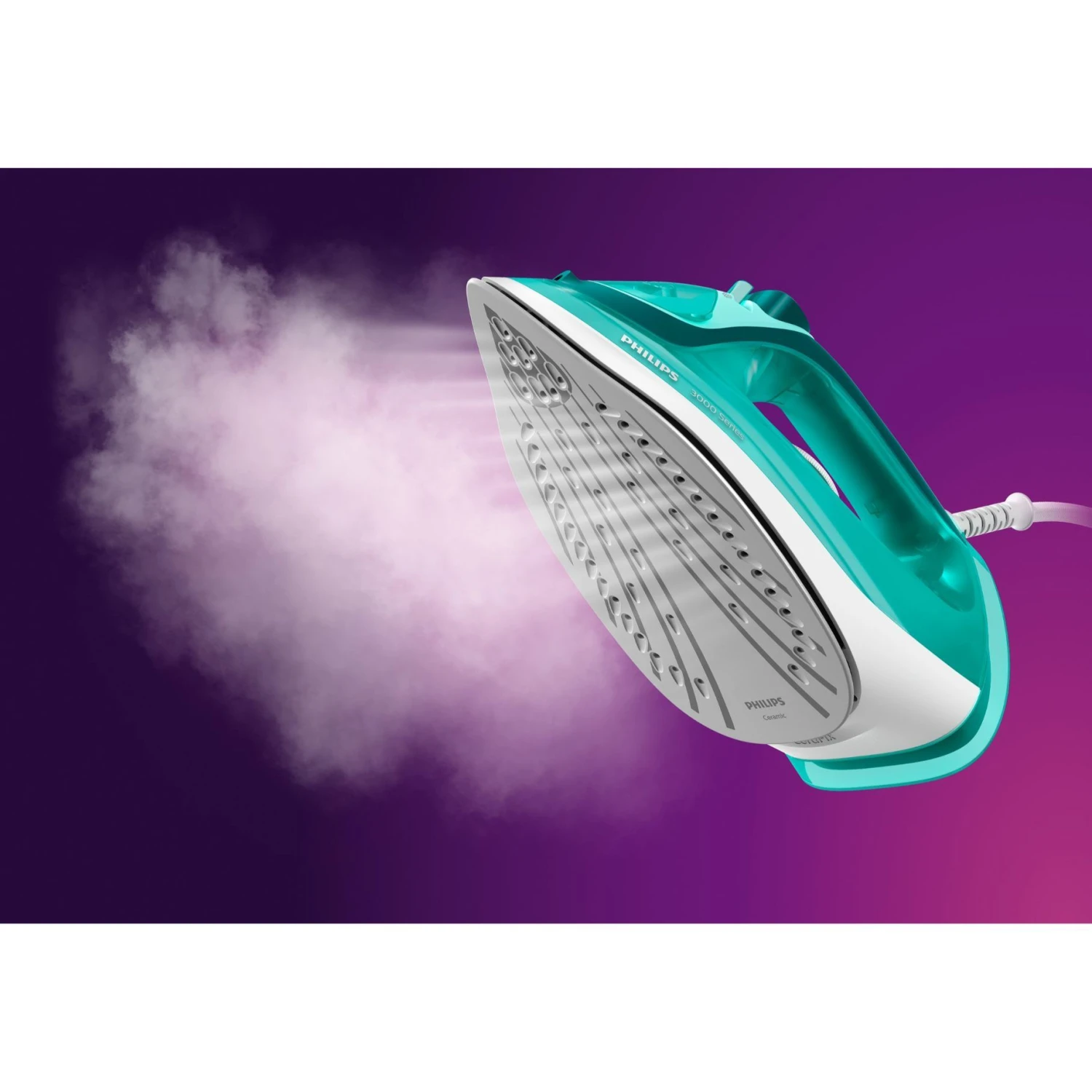 Philips DST3030/70 Stoomstrijkijzer 5 Philips DST3030/70 Stoomstrijkijzer - Afbeelding 5