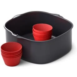 Philips Hd9957/00 Airfryer Bakset Xxl