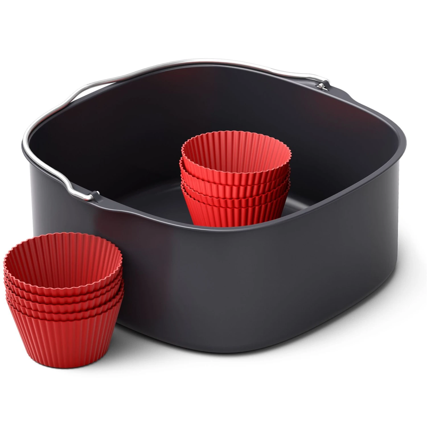 Philips Hd9957/00 Airfryer Bakset Xxl 1 Philips Hd9957/00 Airfryer Bakset Xxl