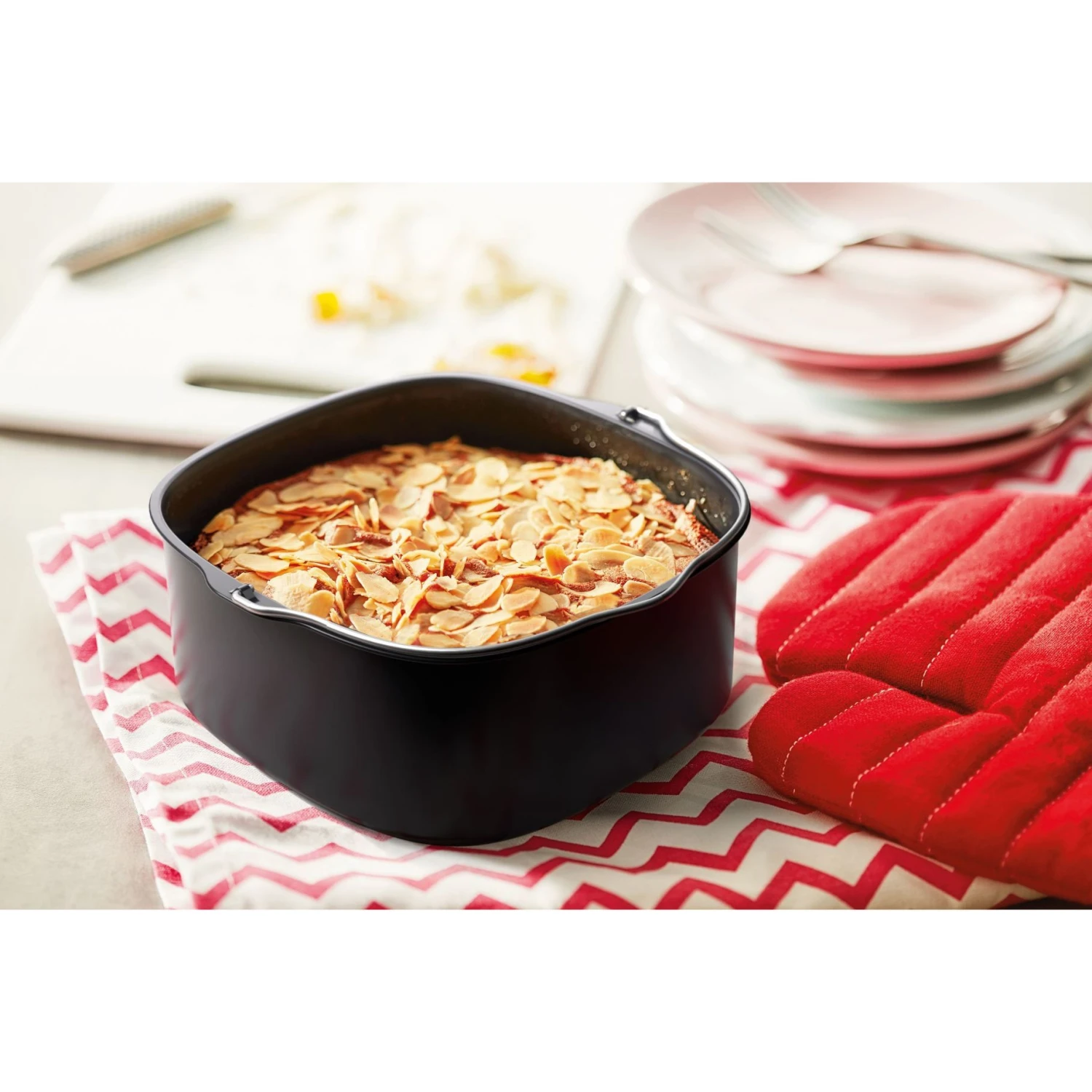 Philips Hd9957/00 Airfryer Bakset Xxl 5 Philips Hd9957/00 Airfryer Bakset Xxl - Afbeelding 5