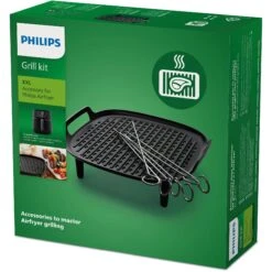 Philips Hd9959/00 Airfryer Grillkit Xxl 8 Philips Hd9959/00 Airfryer Grillkit Xxl -Marskramer Verkoop 212 5402 4 1