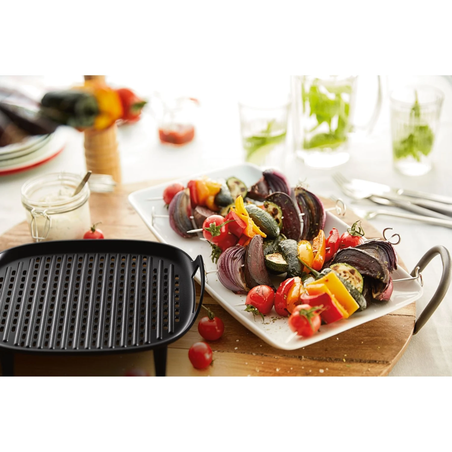 Philips Hd9959/00 Airfryer Grillkit Xxl 5 Philips Hd9959/00 Airfryer Grillkit Xxl - Afbeelding 5