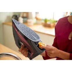 Philips DST7022/40 Stoomstrijkijzer Zwart/rood -Marskramer Verkoop 212 5618 5 1