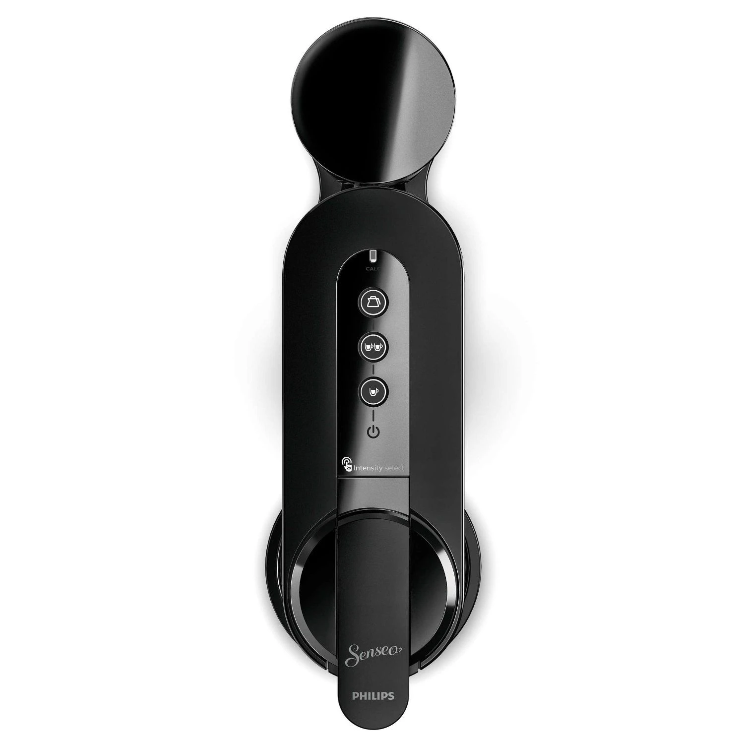 Philips Senseo Switch HD6592/64 Star Deep Blackeco 2 Philips Senseo Switch HD6592/64 Star Deep Blackeco - Afbeelding 2