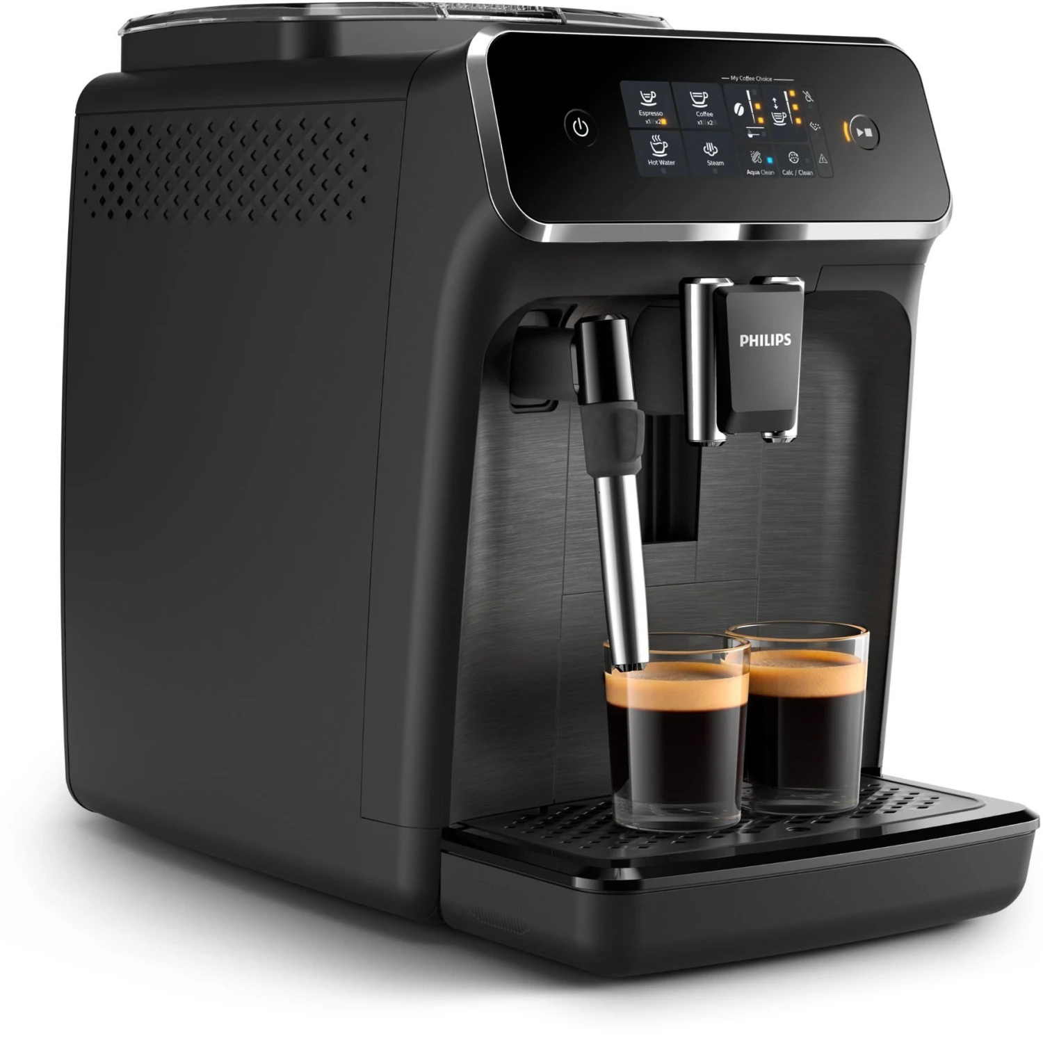 Philips EP2220/10 Volautomatische Espressomachine 2 Philips EP2220/10 Volautomatische Espressomachine - Afbeelding 2