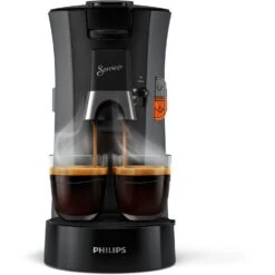 Philips Senseo Koffiezetapparaat CSA230/50 Select Donkergrijs -Marskramer Verkoop 212 8118 4 1