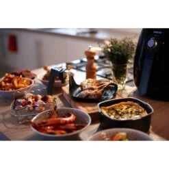 Philips HD9925/01 - Airfryer L Accessoireset Bakaccessoire Met Muffinvormen -Marskramer Verkoop 212 8711 6 1