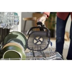 Philips Airfryer XXL Accessoire HD9953/00 Pizza Bakplaat Accessoire-kit -Marskramer Verkoop 212 9235 3 1