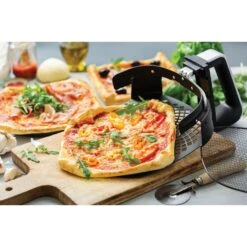 Philips Airfryer XXL Accessoire HD9953/00 Pizza Bakplaat Accessoire-kit -Marskramer Verkoop 212 9235 6 1