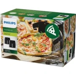 Philips Airfryer XXL Accessoire HD9953/00 Pizza Bakplaat Accessoire-kit -Marskramer Verkoop 212 9235 7 1