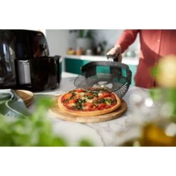 Philips Airfryer XXL Accessoire HD9953/00 Pizza Bakplaat Accessoire-kit -Marskramer Verkoop 212 9235 9 1