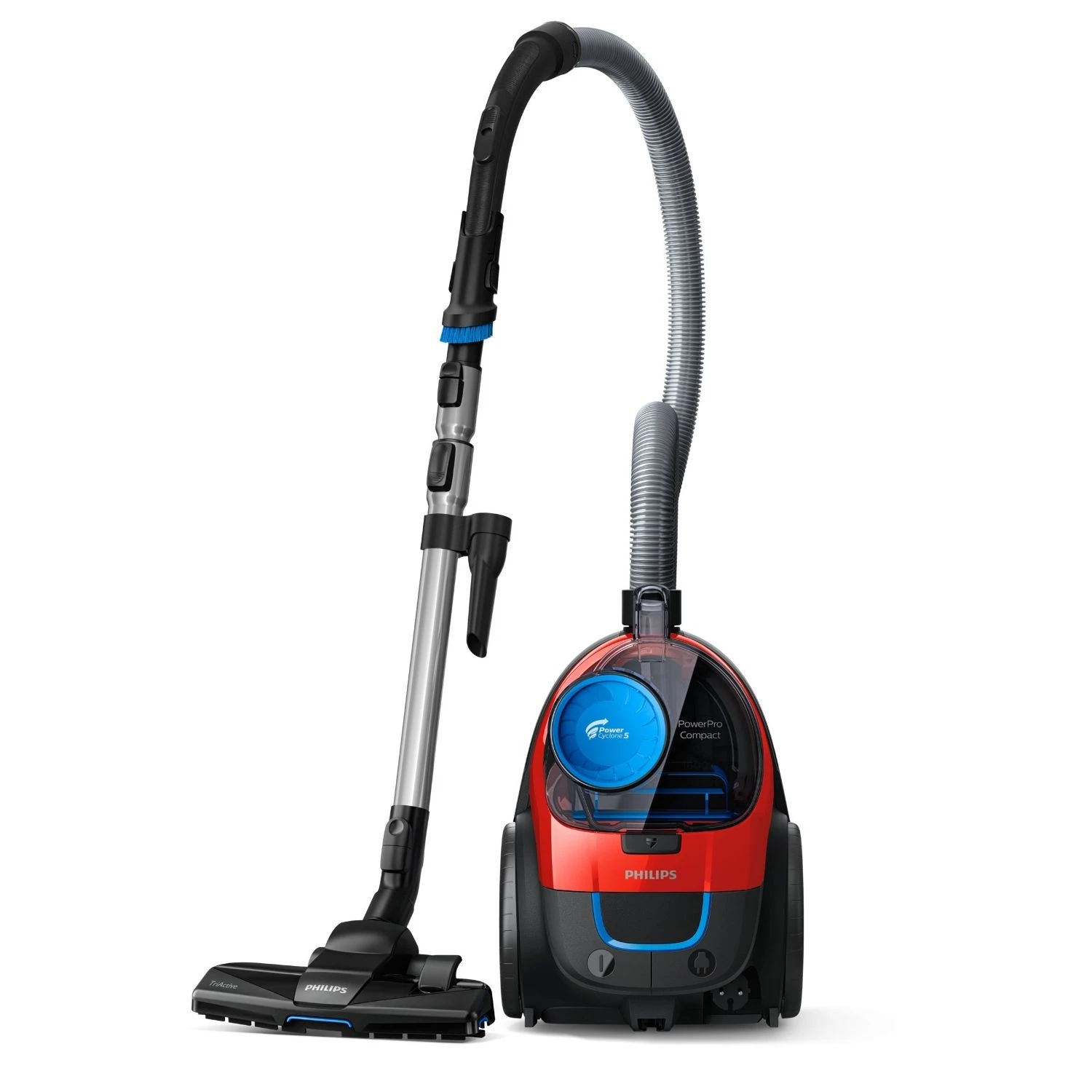 Philips Stofzuiger Zonder Zak FC9330/09 PowerPro Compact 2 Philips Stofzuiger Zonder Zak FC9330/09 PowerPro Compact - Afbeelding 2