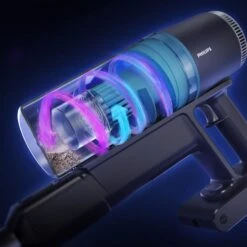 Philips XC3031/01 Steelstofzuiger 12 Philips XC3031/01 Steelstofzuiger -Marskramer Verkoop 212 9820 5 1