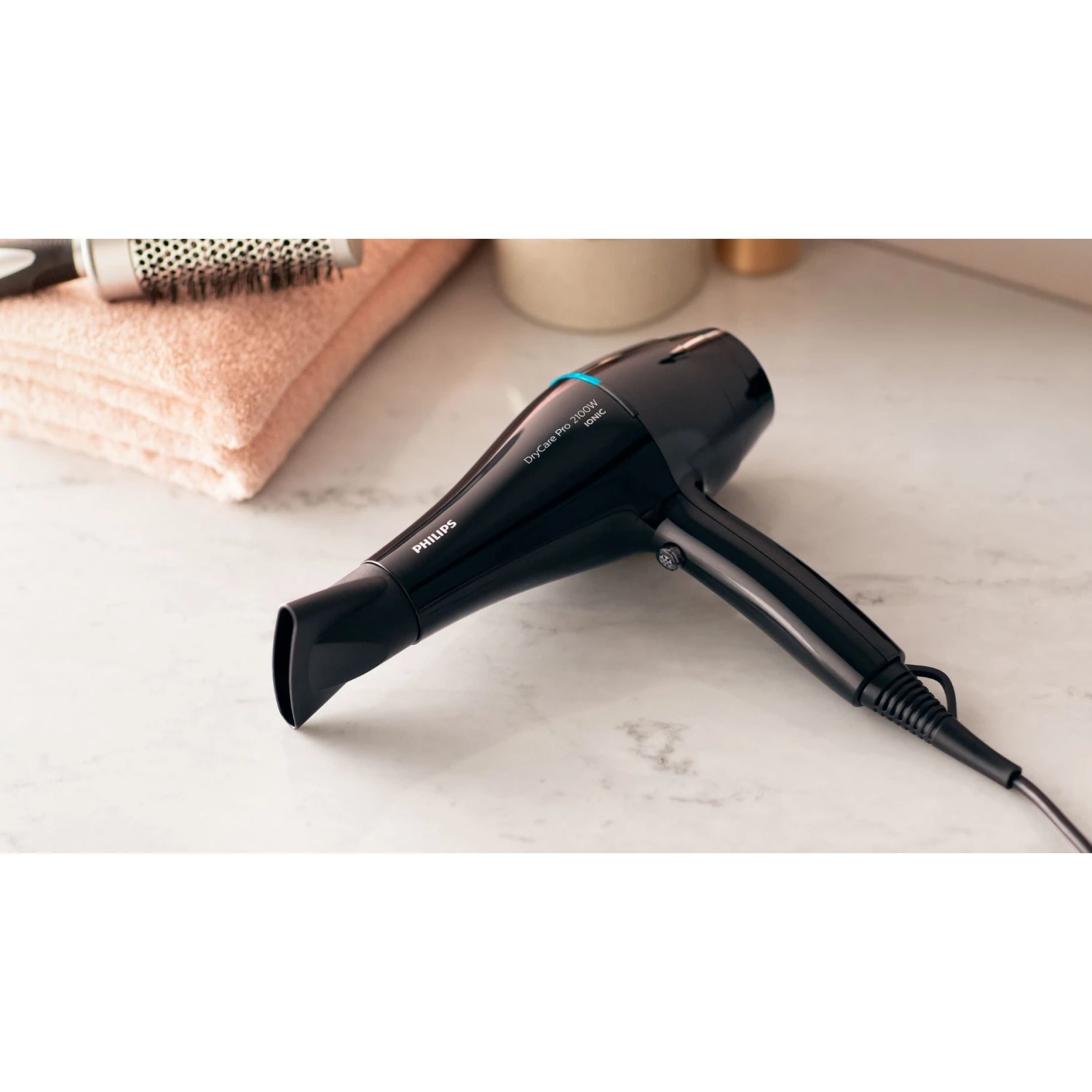 Philips Bhd272/00 Advanced Drycare Pro Fohn 8 Philips Bhd272/00 Advanced Drycare Pro Fohn - Afbeelding 8