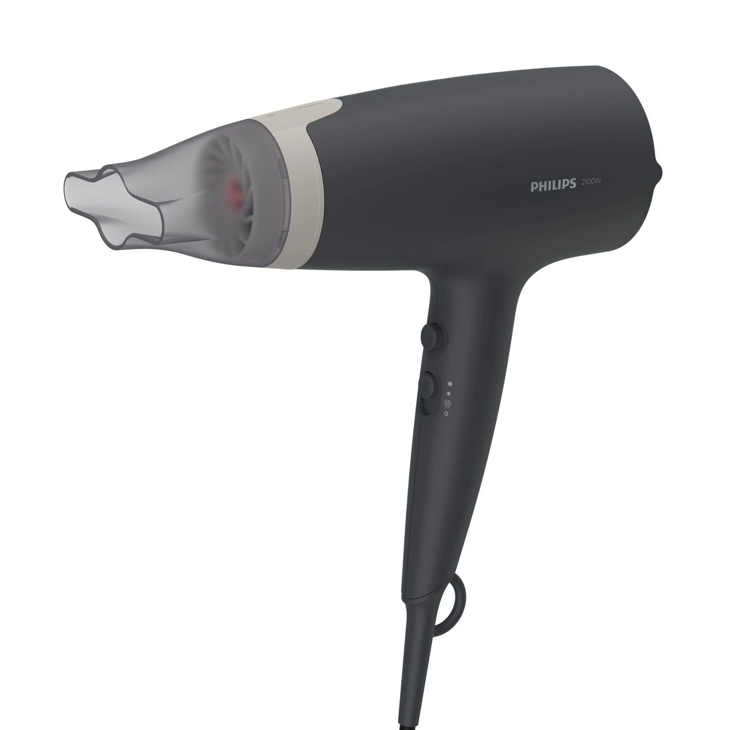 Philips Föhn BHD351/10 3000 Series 2 Philips Föhn BHD351/10 3000 Series - Afbeelding 2