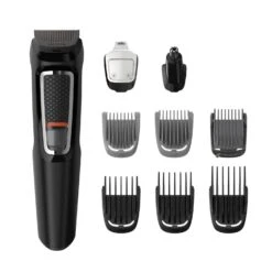 Philips Tondeuse MG3740/15 Multigroom Series 3000 9in1 Trimmer 10 Philips Tondeuse MG3740/15 Multigroom Series 3000 9in1 Trimmer -Marskramer Verkoop 213 3740 3 1 1