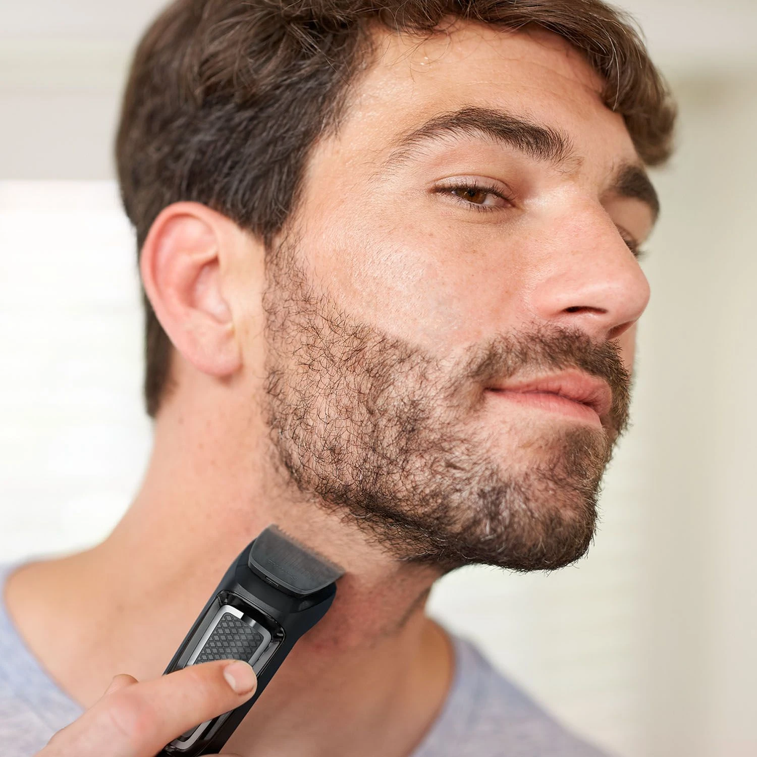 Philips Tondeuse MG3740/15 Multigroom Series 3000 9in1 Trimmer 5 Philips Tondeuse MG3740/15 Multigroom Series 3000 9in1 Trimmer - Afbeelding 5