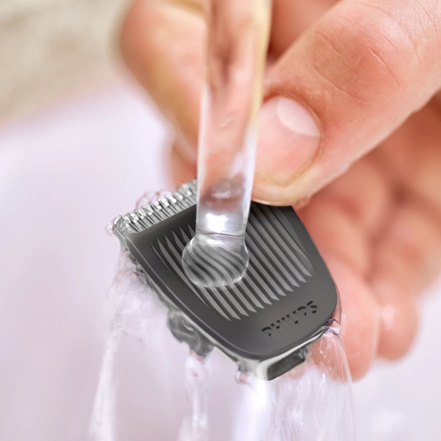 Philips Tondeuse MG3740/15 Multigroom Series 3000 9in1 Trimmer 7 Philips Tondeuse MG3740/15 Multigroom Series 3000 9in1 Trimmer - Afbeelding 7