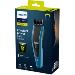 Philips Tondeuse Serie 5000 HC5612/15 Washable -Marskramer Verkoop 213 5612 2 1 1